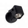 Спот Lente Arte Lamp A1314AP-1BK
