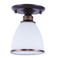 Потолочный светильник Bonito Arte Lamp 1*40W Е27 A9518PL-1BA