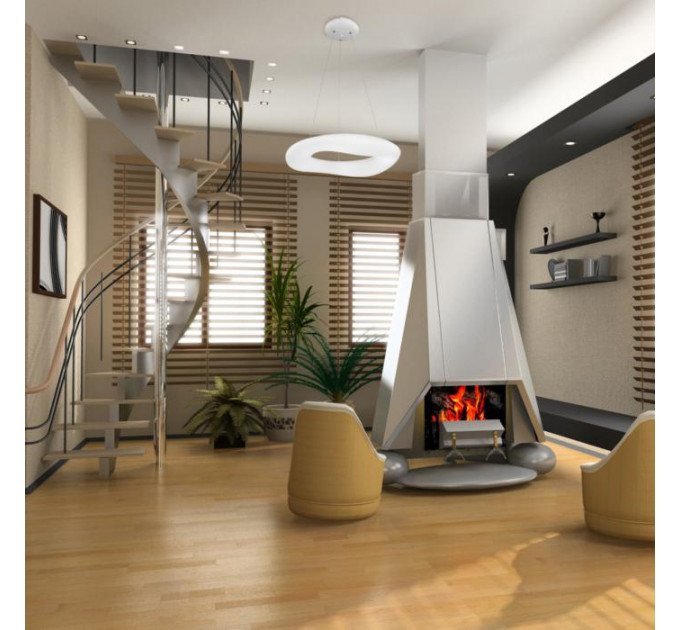 Подвесной LED-светильник Levita Divinare 120W 8003/91 Sp-1