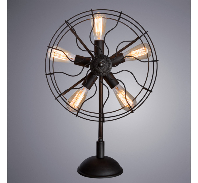 Настольная лампа Cottero Divinare 5002/05 Tl-5