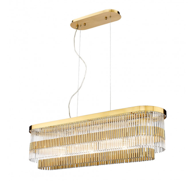 Подвесная люстра Divinare BRILLANTE 6813/17 SP-7