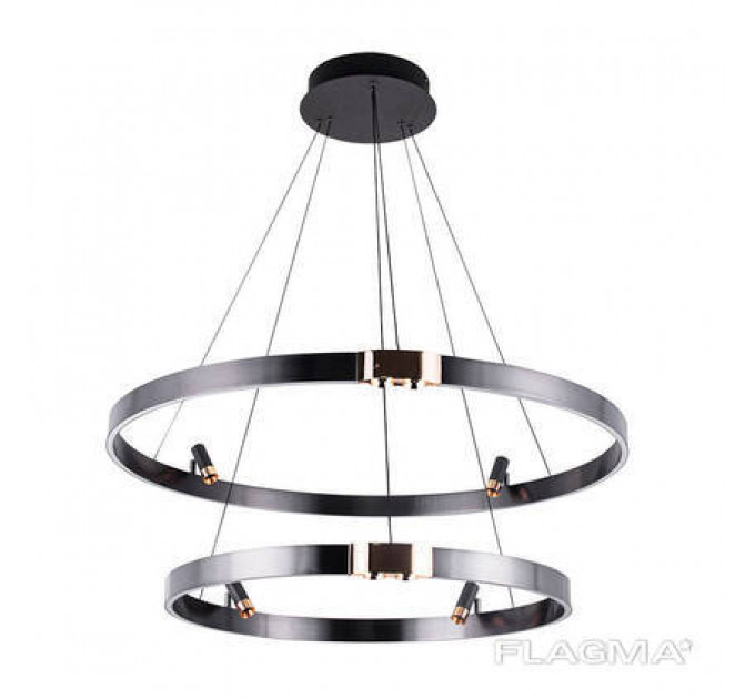 Подвесная люстра Arte Lamp CESARE A1993SP-64BK