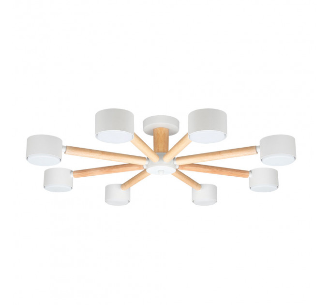 Потолочная люстра Arte Lamp TENDA A1624PL-8WH