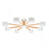 Потолочная люстра Arte Lamp TENDA A1624PL-8WH