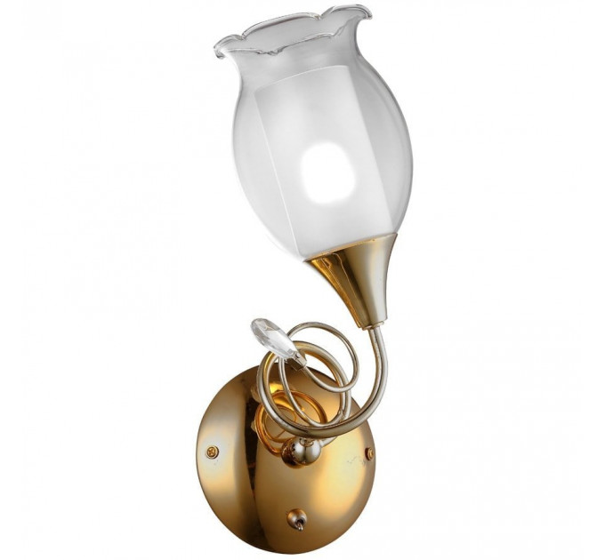 Настенное бра Mughetto Arte Lamp A9289AP-1GO