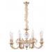 Подвесная люстра Luisa Arte Lamp 8*60W Е14 A8020LM-8WG
