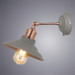 Настенное бра Lido Arte Lamp 1*60W Е27 A5067AP-1GY
