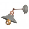 Настенное бра Lido Arte Lamp 1*60W Е27 A5067AP-1GY