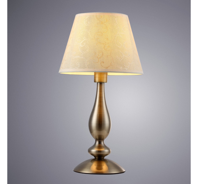 Настольная лампа Felicia Arte Lamp A9368LT-1AB