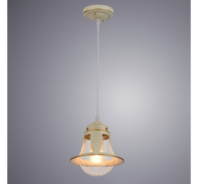Подвес Marino Arte Lamp 1*60W Е27 A7022SP-1WG