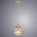 Подвес Marino Arte Lamp 1*60W Е27 A7022SP-1WG