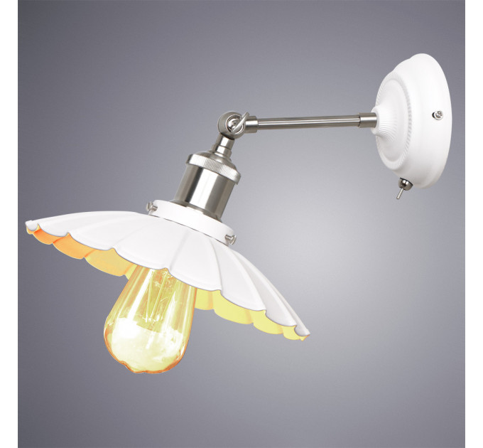 Настенное бра Asti Arte Lamp A8160AP-1WH