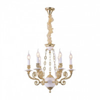 Подвесная люстра Luisa Arte Lamp A7024LM-6WG