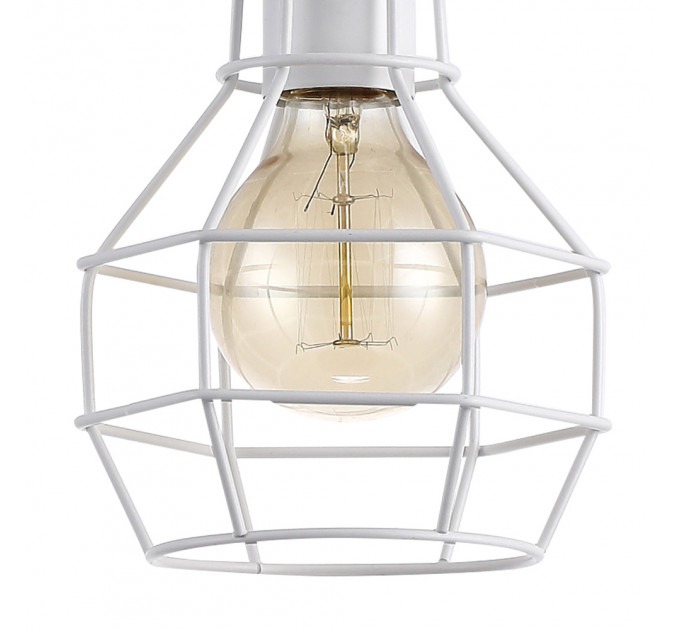 Подвес Interno Arte Lamp белый A9182SP-1WH