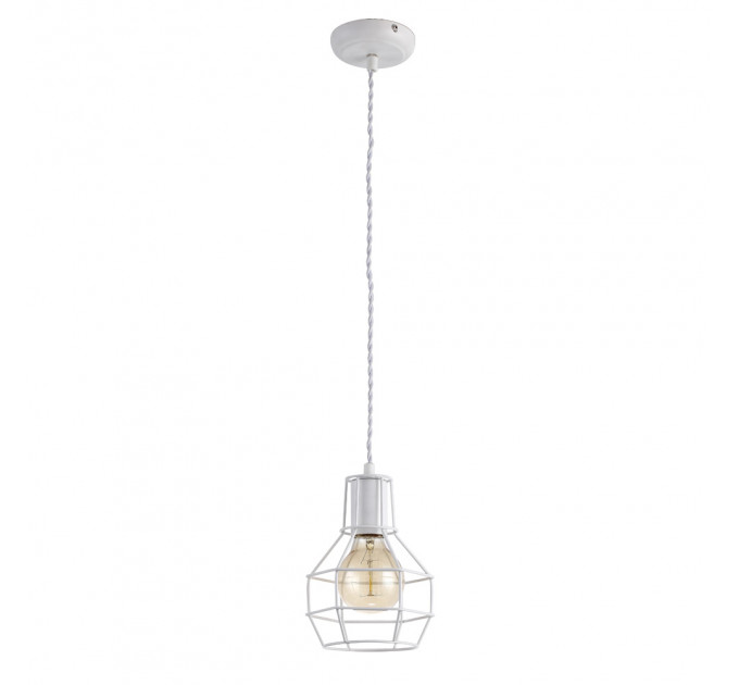 Подвес Interno Arte Lamp белый A9182SP-1WH