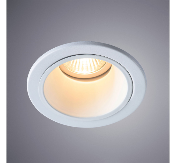 Встраиваемый светильник Taurus Arte Lamp A6663PL-1WH