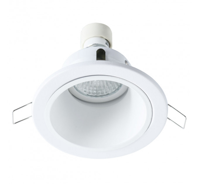 Встраиваемый светильник Taurus Arte Lamp A6663PL-1WH