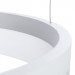 Подвесной светильник Sorento Arte Lamp LED A2502SP-1WH