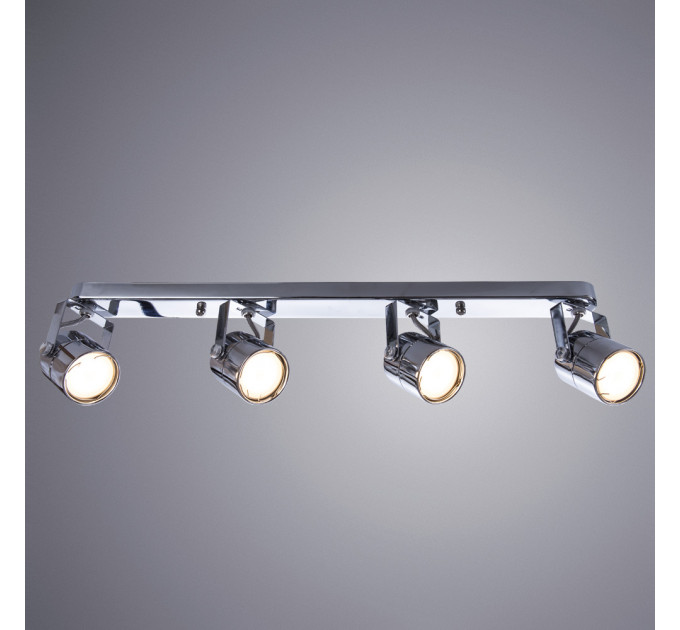 Спот Lente Arte Lamp A1310PL-4CC