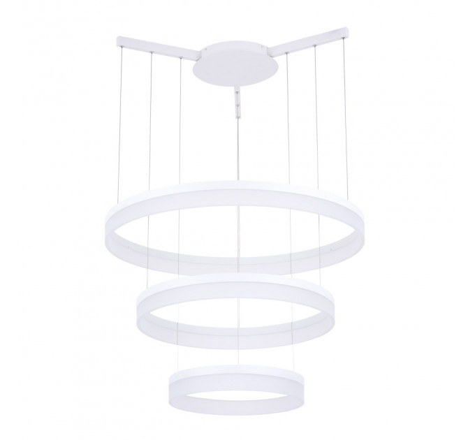 Подвесной светильник Sorento Arte Lamp LED A2504SP-3WH