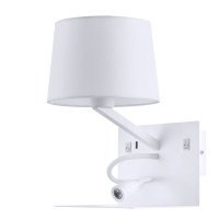 Настенное бра Ibis Arte Lamp A1056AP-2WH