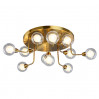 Потолочная люстра Dallas Divinare11*33W G9 3360/15 Pl-11