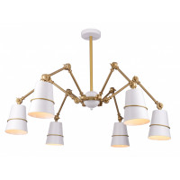 Люстра на штанге Reattiva Divinare 8035/03 Lm-6