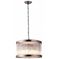 Подвесная люстра Viva Divinare 5*40W Е14 8101/02 Sp-5