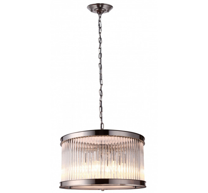 Подвесная люстра Viva Divinare 5*40W Е14 8101/02 Sp-5