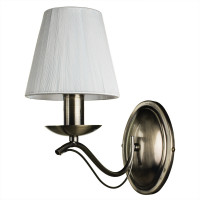 Настенное бра Domain Arte Lamp A9521AP-1AB