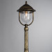 Уличный светильник Barcelona Arte Lamp A1487PA-1BN