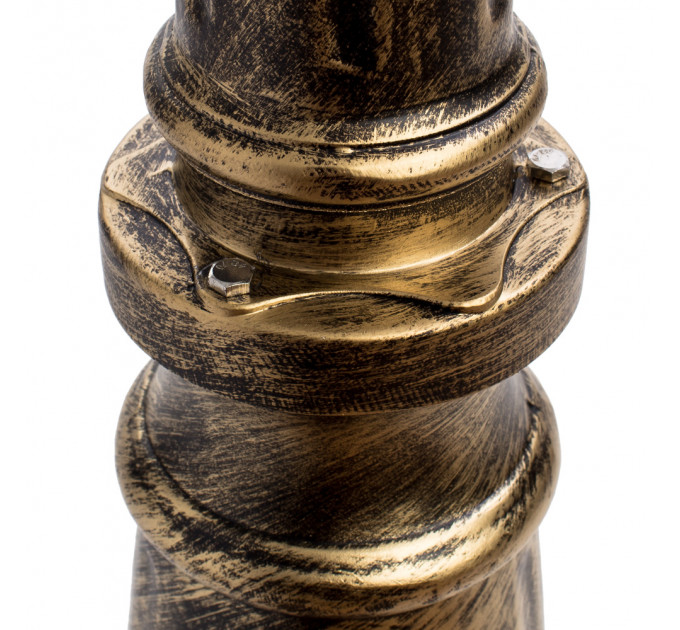 Уличный светильник Barcelona Arte Lamp A1487PA-1BN