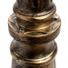 Уличный светильник Barcelona Arte Lamp A1487PA-1BN
