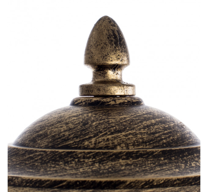 Уличный светильник Barcelona Arte Lamp A1487PA-1BN