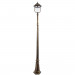 Уличный светильник Barcelona Arte Lamp A1487PA-1BN