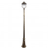 Уличный светильник Barcelona Arte Lamp A1487PA-1BN