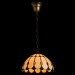 Подвесной светильник Tiffany Arte Lamp A3164SP-1BG