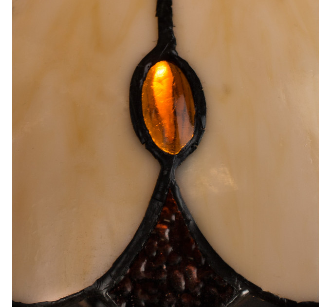 Подвесной светильник Tiffany Arte Lamp A3164SP-1BG