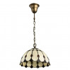 Подвесной светильник Tiffany Arte Lamp A3164SP-1BG