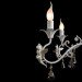 Подвесная люстра Angelina Arte Lamp 5*40W Е14 A5349LM-5WH