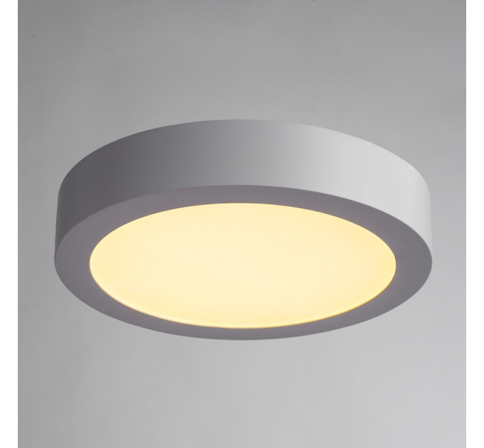 Потолочный светильник Angolo Arte Lamp LED A3018PL-1WH