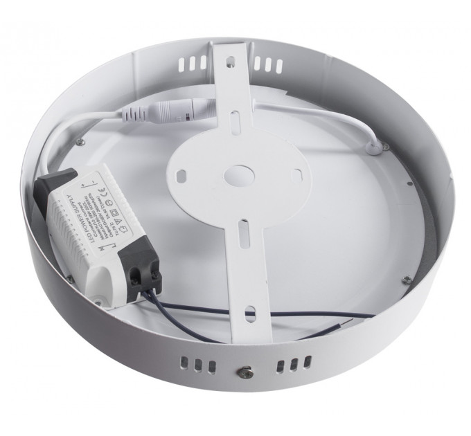 Потолочный светильник Angolo Arte Lamp LED A3018PL-1WH