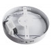 Потолочный светильник Angolo Arte Lamp LED A3018PL-1WH