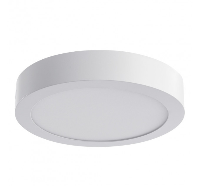 Потолочный светильник Angolo Arte Lamp LED A3018PL-1WH