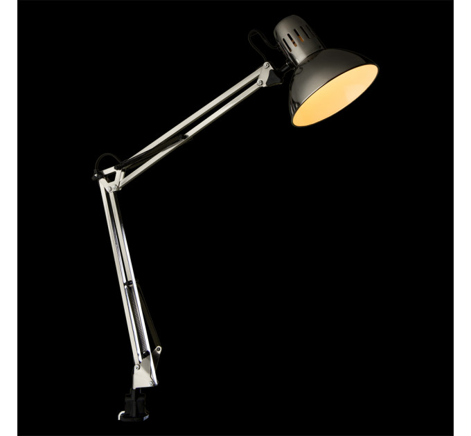 Настольная лампа Senior Arte Lamp A6068LT-1SS