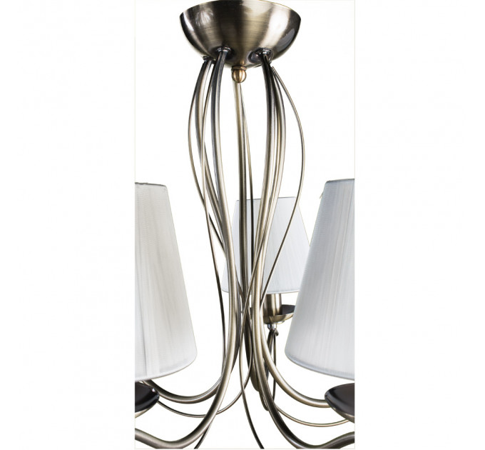 Подвесная люстра Domain Arte Lamp A9521LM-5AB