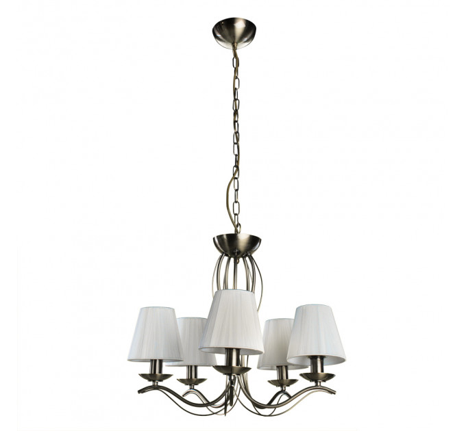 Подвесная люстра Domain Arte Lamp A9521LM-5AB