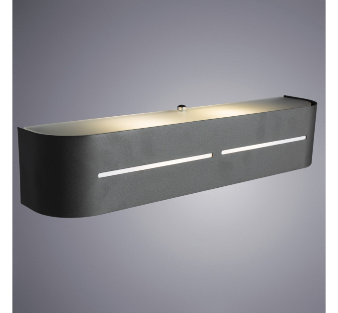 Настенный светильник Cosmopolitan Arte Lamp A7210AP-2BK