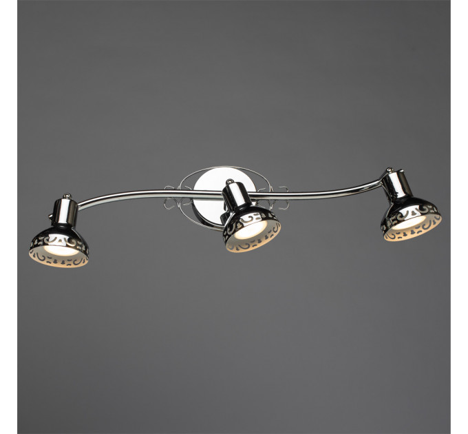 Спот Arte Lamp FOCUS A5219PL-3CC