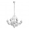 Подвесная люстра Sigma Arte Lamp 8*40W Е14 A3229LM-8WH
